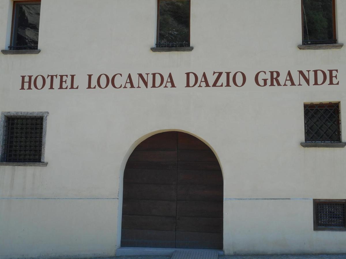 Dazio Grande B&B 罗丁 外观 照片
